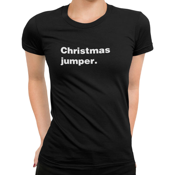 Christmas Jumper T-Shirt