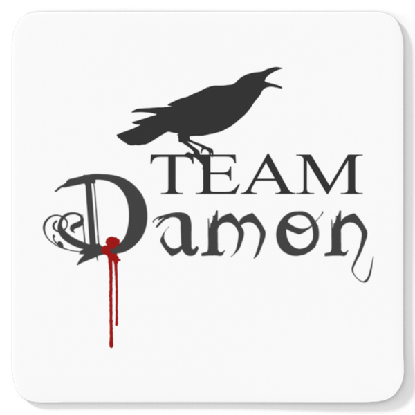 Team Damon Coaster