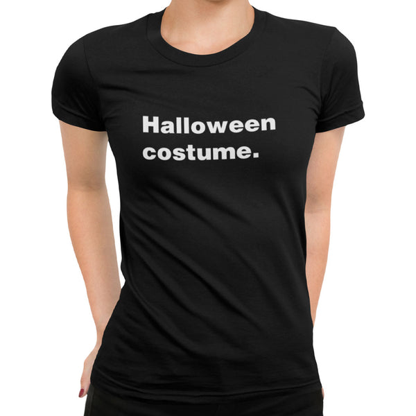 Halloween Costume T-Shirt