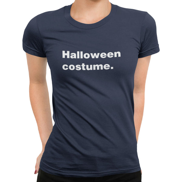 Halloween Costume T-Shirt