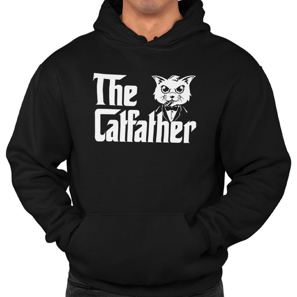 The Catfather Unisex Hoodie