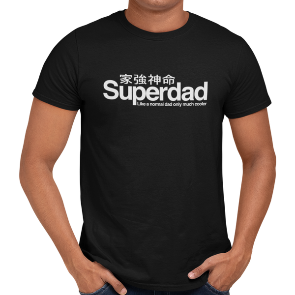 Superdad T-Shirt