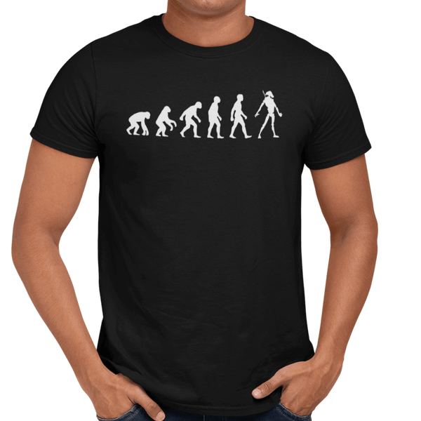 Droid Evolution - Getting Shirty